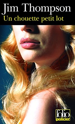 UN CHOUETTE PETIT LOT, de THOMPSON | portada del libro