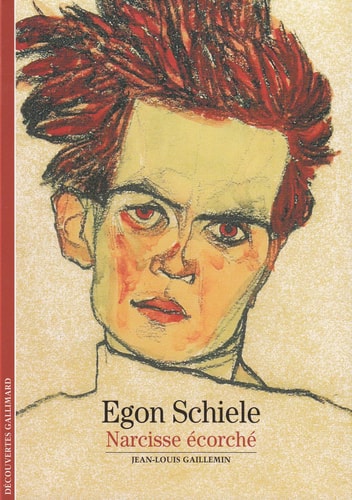 EGON SCHIELE, de Jean-Louis Gaillemin | portada del libro