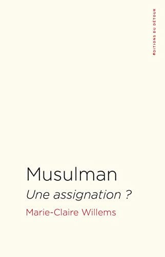 MUSULMAN, de WILLEMS MARIE-C | portada del libro