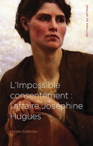 L IMPOSSIBLE CONSENTEMENT, de EDELMAN NICOLE | portada del libro