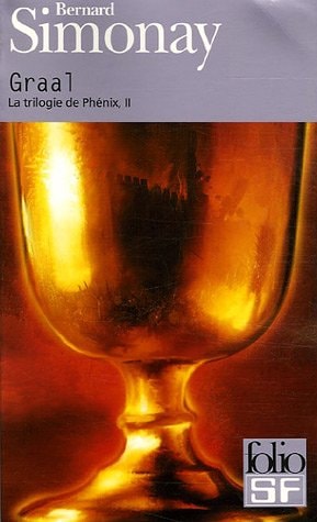 GRAAL, de Bernard Simonay | portada del libro