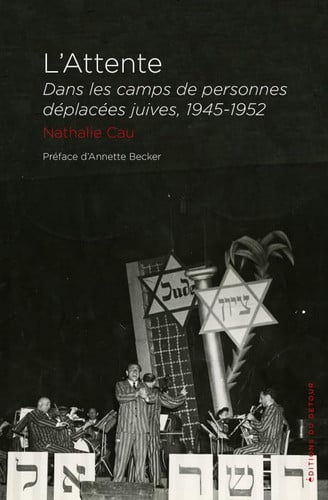 L'ATTENTE, de CAU NATHALIE#BE | portada del libro