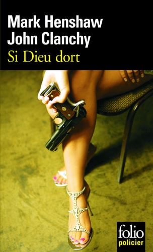 SI DIEU DORT, de HENSHAW#CLANCHY | portada del libro