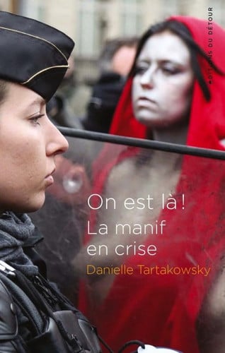 ON EST LA, de TARTAKOWSKY DAN | portada del libro