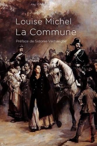 LA COMMUNE, de MICHEL LOUISE#V | portada del libro
