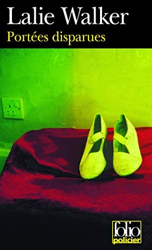 PORTEES DISPARUES, de Lalie Walker | portada del libro