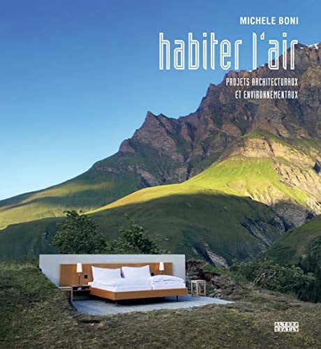 HABITER L'AIR, de BONI | portada del libro