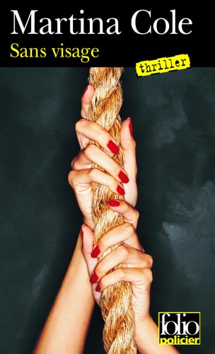 SANS VISAGE, de Martina Cole | portada del libro