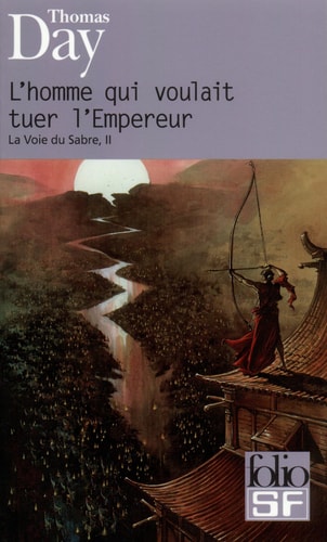 HOMME QUI VOULAIT TUER, de Thomas Day | portada del libro