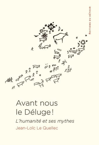 AVANT NOUS LE DELUGE, de LE QUELLEC JEAN | portada del libro
