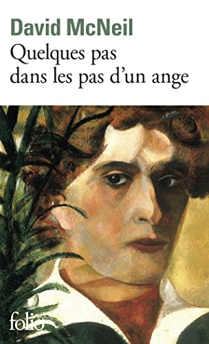 QUELQUES PAS DANS LES PAS D'UN ANGE, de David McNeil | portada del libro