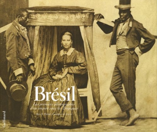 BRESIL, de Bia Corrêa do Lago | portada del libro