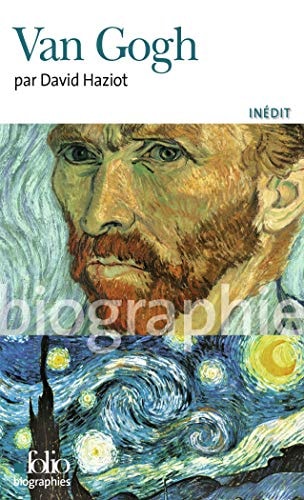 VAN GOGH, de HAZIOT | portada del libro