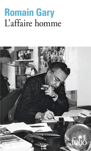 L'AFFAIRE HOMME, de Gary | portada del libro