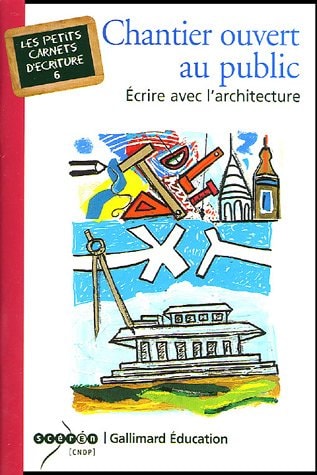 CHANTIER OUVERT AU PUBLIC, de Françoise Spiess | portada del libro