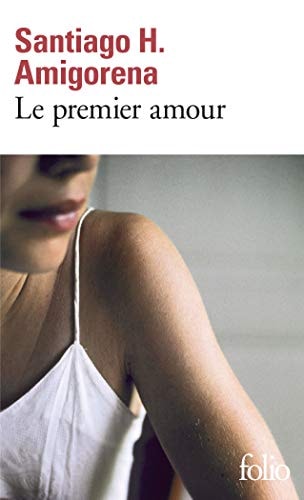 PREMIER AMOUR AMIGOR, de Santiago H. Amigorena | portada del libro