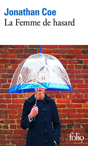 La femme de hasard, de Jonathan Coe | portada del libro