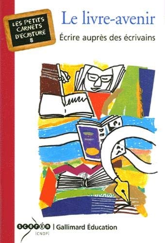 LE LIVRE-AVENIR, de Bénédicte Lanot | portada del libro