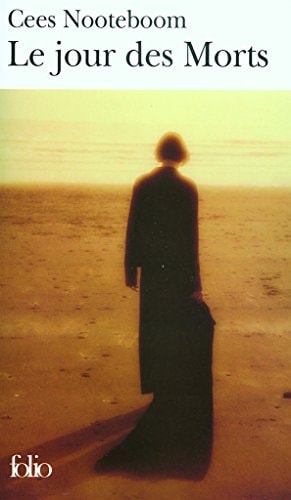 LE JOUR DES MORTS, de Cees Nooteboom | portada del libro
