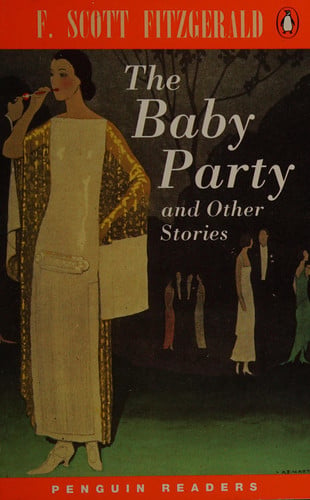 BABY PARTY AND OTHER STORIES PR5 NE, de SCOTT | portada del libro