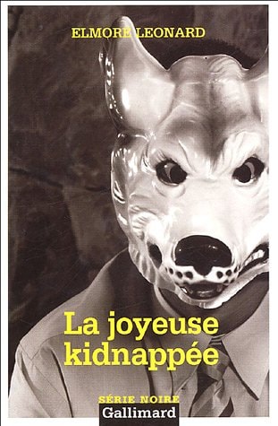LA JOYEUSE KIDNAPPEE, de Leonard E Lmore | portada del libro