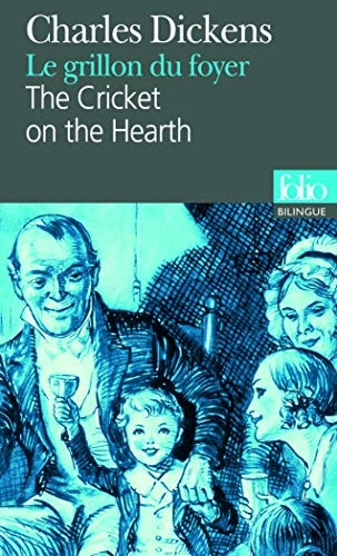 GRILLON DU FOYER FO BI, de Charles Dickens | portada del libro