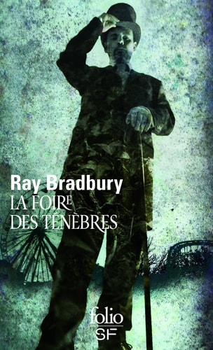 FOIRE DES TENEBRES, de Ray Bradbury | portada del libro