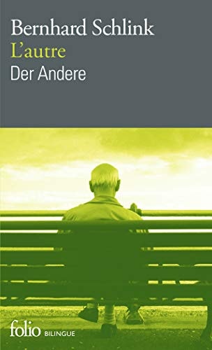 L'AUTRE, de Lóránd Hegyi | portada del libro