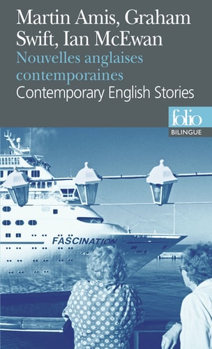 Nouvelles anglaises contemporaines, de Graham Swift | portada del libro