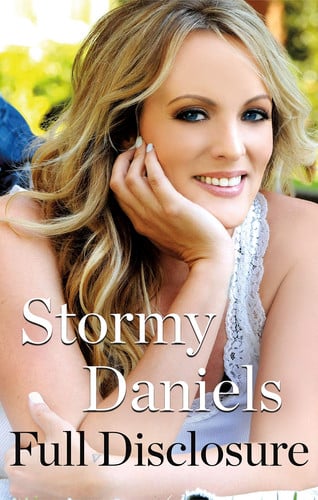 FULL DISCLOSURE, de STORMY | portada del libro