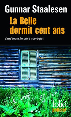 LA BELLE DORMIT CENT ANS, de Gunnar Staalesen | portada del libro