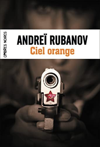 IEL ORANGE, de RUBANOV ANDREI | portada del libro