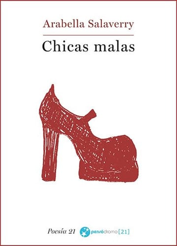 Chicas malas, de Salaverry | portada del libro
