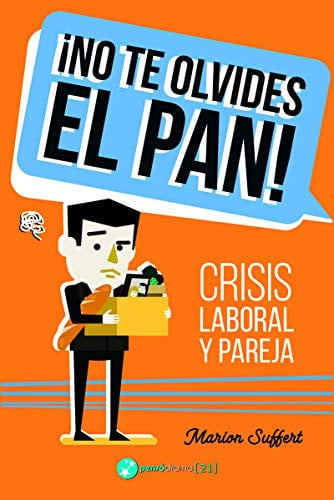 ¡No te olvides el pan!, de Suffert | portada del libro