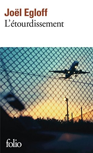 L'ETOURDISSEMENT, de Joël Egloff | portada del libro
