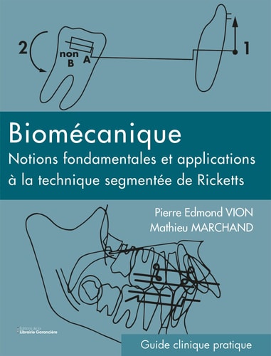 BIOMECANIQUE, de Pierre E. Vion | portada del libro