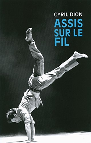 ASSIS SUR LE FIL, de Cyril Dion | portada del libro