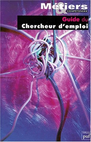 GUIDE DU CHERCHEUR D'EMPLOI, de Collectif | portada del libro