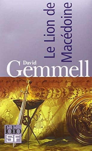 COFFRET FSF GEMMELL 11/03 4V, de David Gemmell | portada del libro