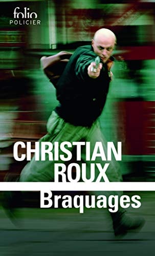 BRAQUAGES, de Christian Roux | portada del libro