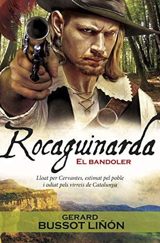 ROCAGUINARDA, de BUSSOT | portada del libro