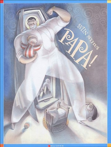 PAPA, de Svein Nyhus | portada del libro