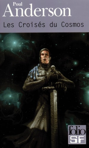 CROISES DU COSMOS, de Poul Anderson | portada del libro