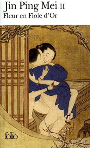 JIN PING MEI FLEUR EN FIOL T2, de Anonymes | portada del libro