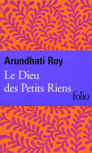 LE DIEU DES PETITS RIENS ETUI, de Arundhati Roy | portada del libro