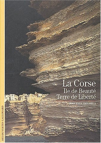 LA CORSE, de Jean-Paul Brighelli | portada del libro