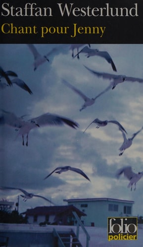 CHANT POUR JENNY, de Staffan Westerlund | portada del libro