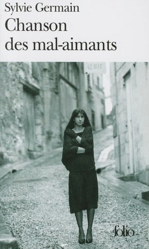 CHANSON DES MAL-AIMANTS, de Sylvie Germain | portada del libro