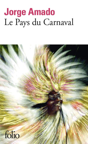 PAYS DU CARNAVAL, de Jorge Amado | portada del libro