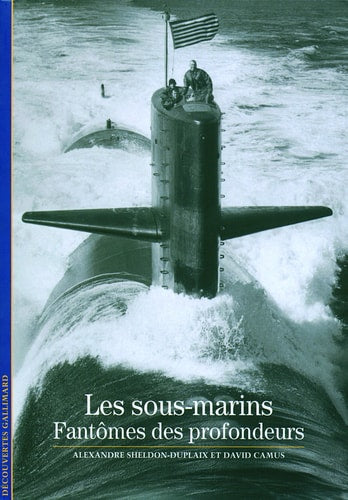 LES SOUS-MARINS, de Alexandre Sheldon-Duplaix | portada del libro